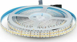 V-TAC Ταινία LED Τροφοδοσίας 24V με Φυσικό Λευκό Φως Μήκους 10m και 240 LED ανά Μέτρο Τύπου SMD2835