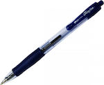 Tenfon Στυλό Ballpoint 0.7mm με Μπλε Mελάνι B-586