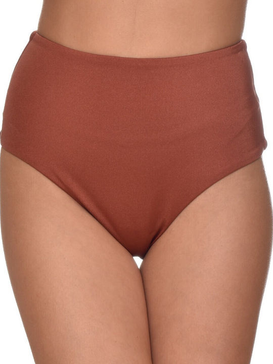 Rock Club BP-3094 Bikini Brazil Brown