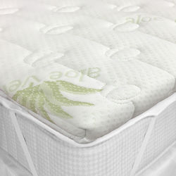 Palatex Single Bed Foam Mattress Topper Star with Aloe Vera 100x200cm