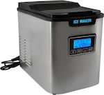Malatec Ice Machine with Daily Production 12kg