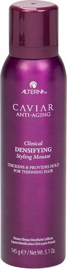 Alterna Alterna Caviar Anti-Aging Clinical Densifying Styling Mousse Αφρός Μαλλιών Όγκος 145gr