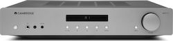 Cambridge Audio Integrated Hi-Fi Amp Stereo AXA35 35W/8Ω Gray