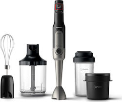 Philips Viva Collection ProMix 800W Μαύρο Philips Viva Collection ProMix 800W Μαύρο