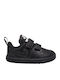 Pico 5 I Παιδικά Sneakers με Σκρατς Μαύρα