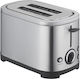 Finlux FTX-79 Toaster 2 Slots 700W Inox