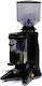 Belogia D 68 Conic Auto Vent Coffee Grinder with Doser 450W and Bean Hopper Capacity 1.2kg Black