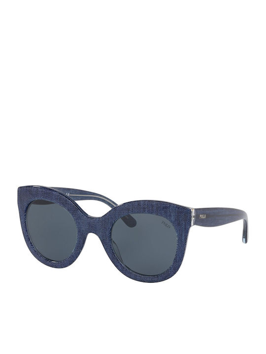 Ralph Lauren Women's Sunglasses with Brown Tart...