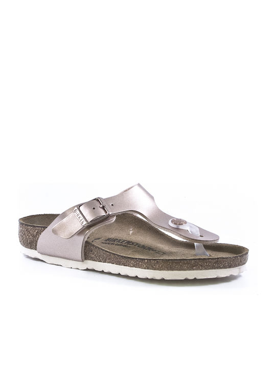 Birkenstock Kinder Sandalen Gizeh Electric Anat...