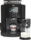 Krups EA819N Automatic Espresso Machine 1450W P...