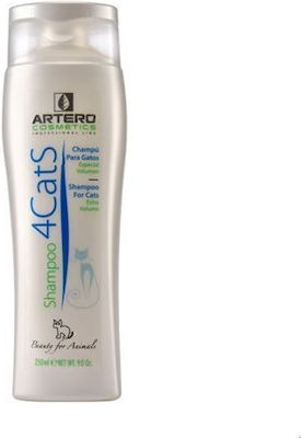 Artero 4Katzen Shampoo 250ml