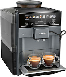 Siemens TE651209RW Automatic Espresso Machine 1500W Pressure 19bar with Grinder Black