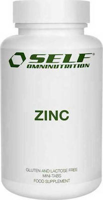 Self Omninutrition Zinc 100 κάψουλες