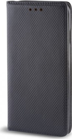 Senso Smart Magnet Buchen Sie Synthetisches Leder Schwarz (Nokia 3.2)