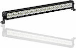 LED Lightbar Universal 10-30V 300W 127cm with White Lighting 1pcs