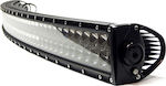 LED Lightbar Universal 10-30V 300W 132cm with White Lighting 1pcs