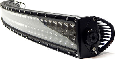 LED Lightbar Universal 10-30V 300W 132cm with White Lighting 1pcs