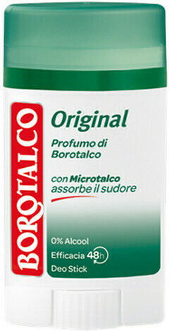 Borotalco Original 48h Deo 48h Deodorant Stick 40ml