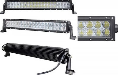 LED Lightbar Universal 10-30V 120W 54cm with White Lighting 1pcs