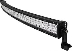 LED Lightbar Universal 10-30V 240W 107cm with White Lighting 1pcs