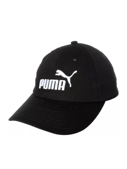 PUMA Παιδικό Καπέλο Jockey Υφασμάτινο Essential...