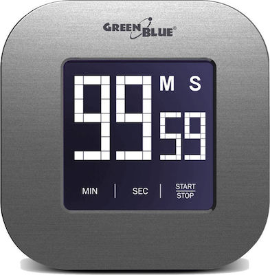 Green Blue Digital Kitchen Timer GB524