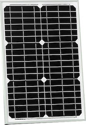 Solarfam Solarfam SZ-30-36M Monocrystalline 30W 12V