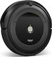 iRobot Roomba 696 Σκούπα Ρομπότ & Απορρόφηση 600Pa Μαύρη