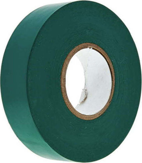 Allcolor Μονωτική Ταινία 19mm x 25m ISO Band Green Πράσινη