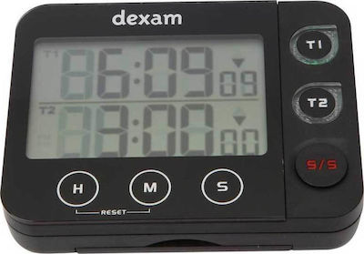 Dexam Digital Küchentimer Countdown