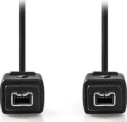 Nedis FireWire Kabel 4-poliger Stecker - 4-poliger Stecker 2m