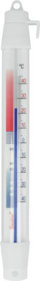 Metaltex 298040 Analog Refrigerator Thermometer -40°C / +40°C