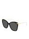 Gucci Gucci Women's Sunglasses with Black Frame and Grey Lenses GG0510S 001