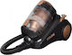 Fantom TR 8600 Ηλεκτρική Σκούπα 850W με Κάδο 4....