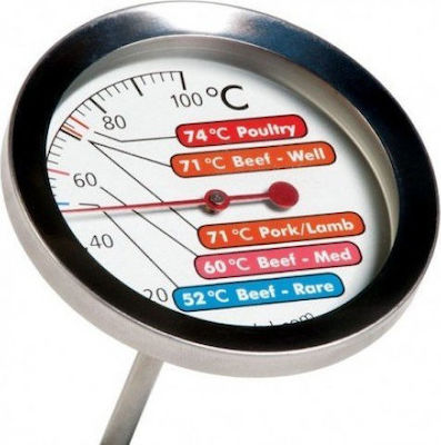 Eti 800-884 Analog Oven Thermometer 0°C / +100°C