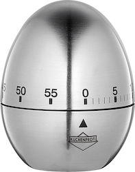 Kuchenprofi Countdown Analog Kitchen Timer Egg