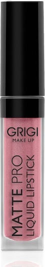 Grigi Matte Pro Long Lasting Liquid Lipstick Matte 406 7ml