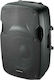 Audio Master SPS-108A Active Speaker PA 80W with Woofer 8" 25.5x20x39.5cm.