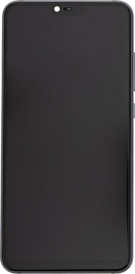 Xiaomi Οθόνη με Μηχανισμό Αφής και Πλαίσιο για Mi 8 Lite (Γκρι)