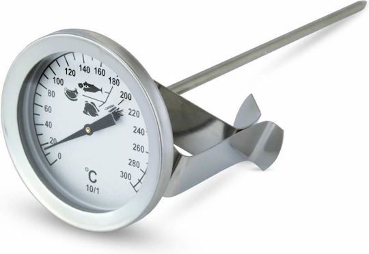 Eti Frying Analog Cooking Thermometer with Probe 0°C / +300°C