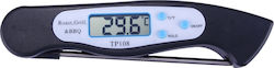 Digital Cooking Thermometer with Probe 0°C / +300°C