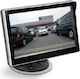 Ampire 5-Zoll Kamera-Rückfahrmonitor für Dashboard Auto
