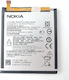 Nokia HE345 Μπαταρία Αντικατάστασης 3000mAh για Nokia 6