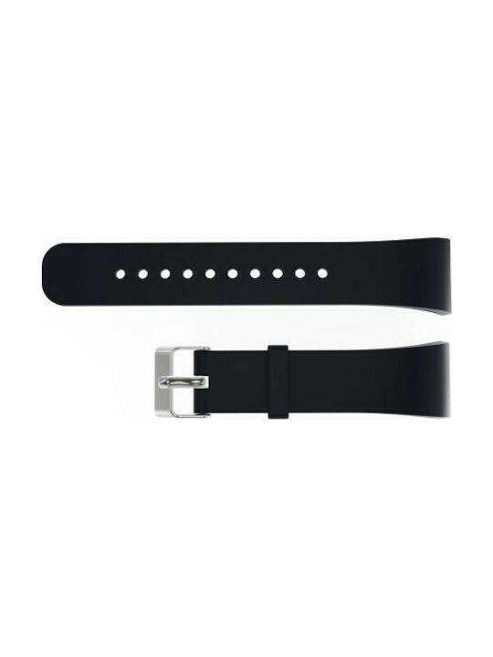 Strap Silicone Black (Samsung Gear Fit 2 / Fit 2 Pro) 841300073A