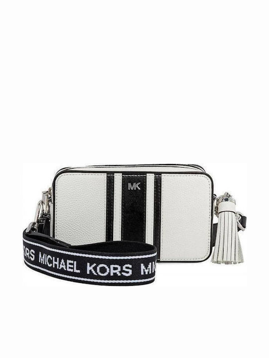 Michael kors tricolor camera bag sale