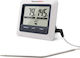 Thermo Pro Digital Oven Thermometer with Probe 0°C / +250°C