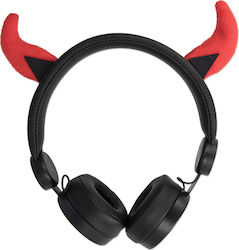 Forever AMH-100 3.5mm mit 4 Stunden Betriebszeit Schwarz