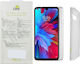 Umschlag Rückseite Silikon Transparent (Redmi 7)