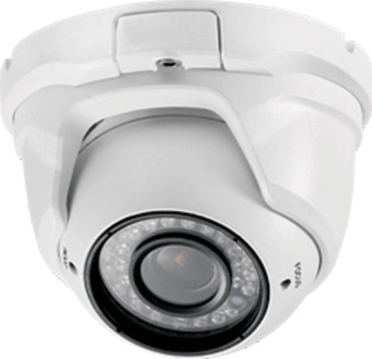 Anga AQ-4229-RD4 CCTV Κάμερα Παρακολούθησης Full HD 1080p Αδιάβροχη
