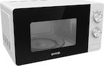 Gorenje MO20E1W 733232 Microwave Oven 20lt White